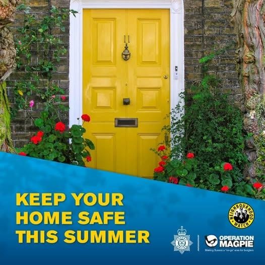 Keep Your Home Safe 